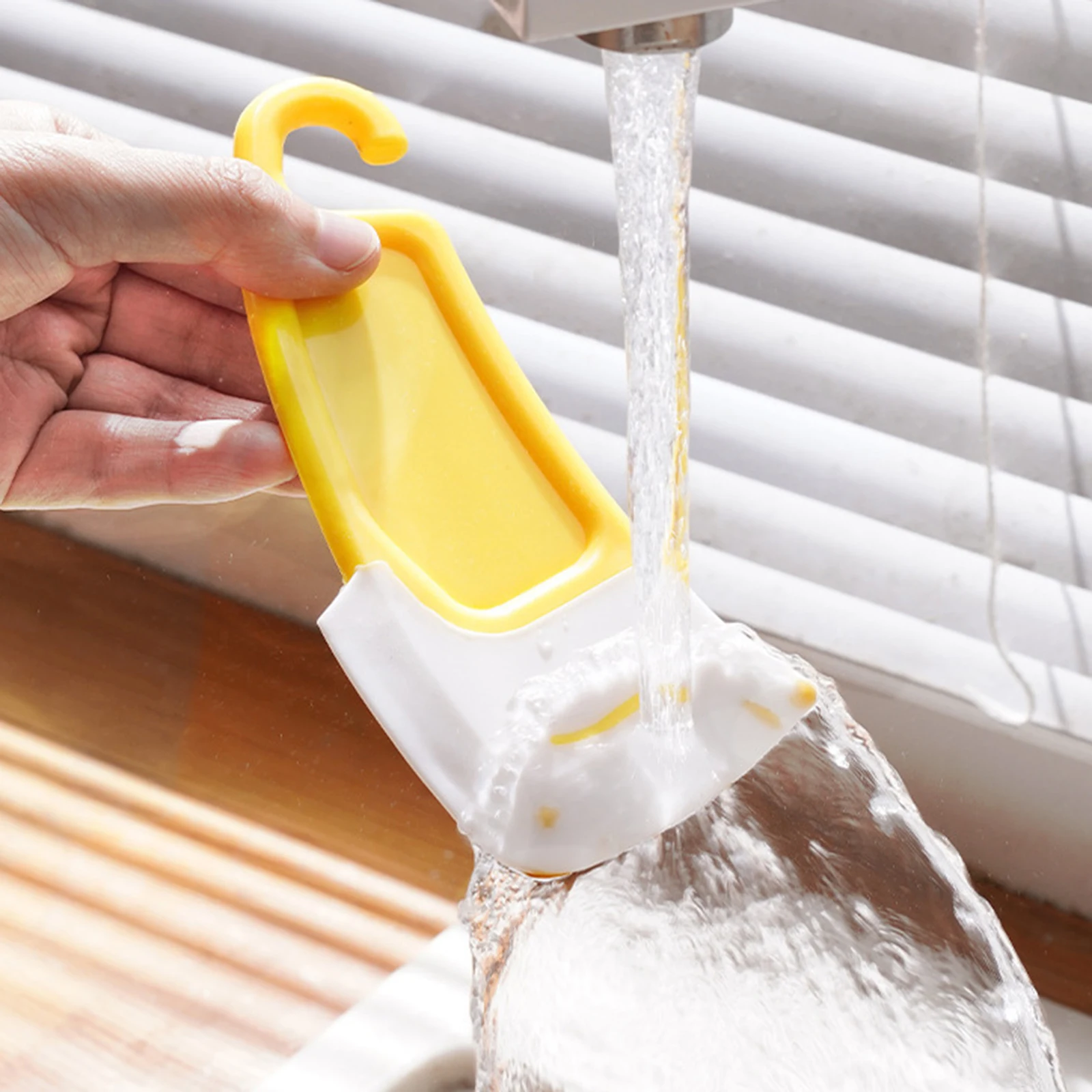 Мягкий светоотверждаемый желоб из смолы - Фотография_4