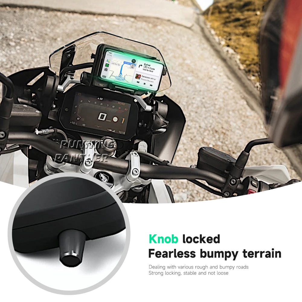 Подходит для bmw r1300 r1250 r1200 f850 f750 gs adv - Фотография_5