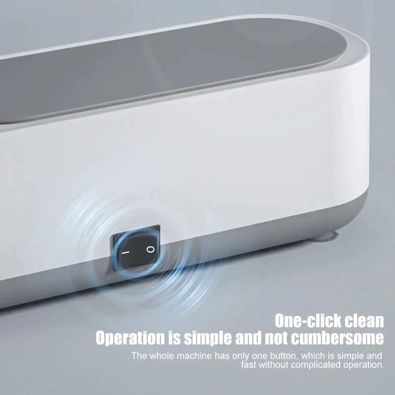 Xiaomi 360-градусная многофункциональная бытовая машина для чистки очков - Фотография_3