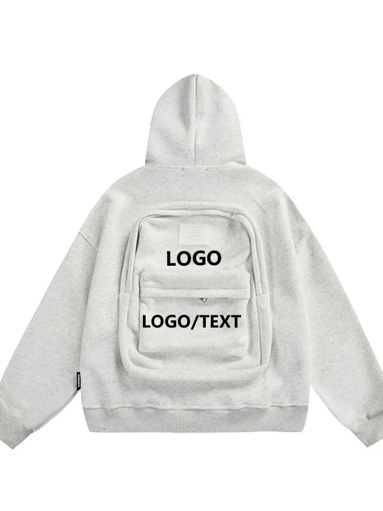 Комплект рюкзака с капюшоном