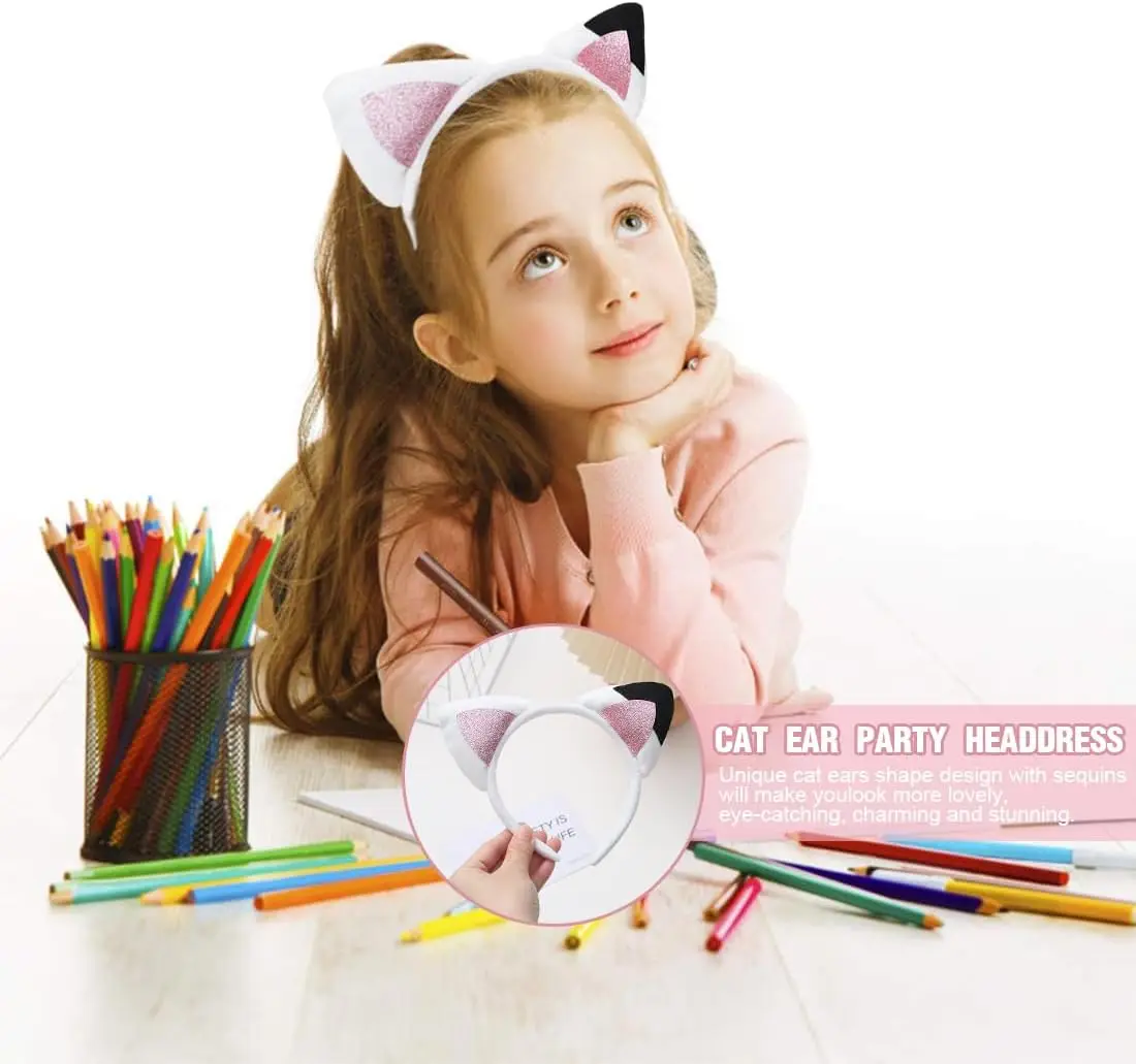 Новая повязка на голову для кукольного домика gabbys - Фотография_5