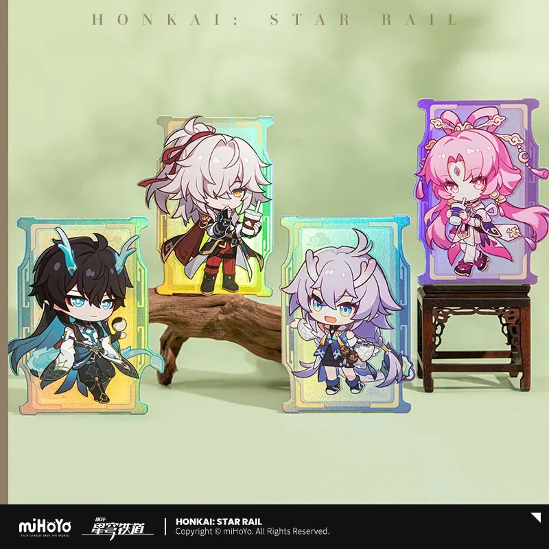 Официальный товар sunsyea honkai star rail mihoyo - Фотография_2