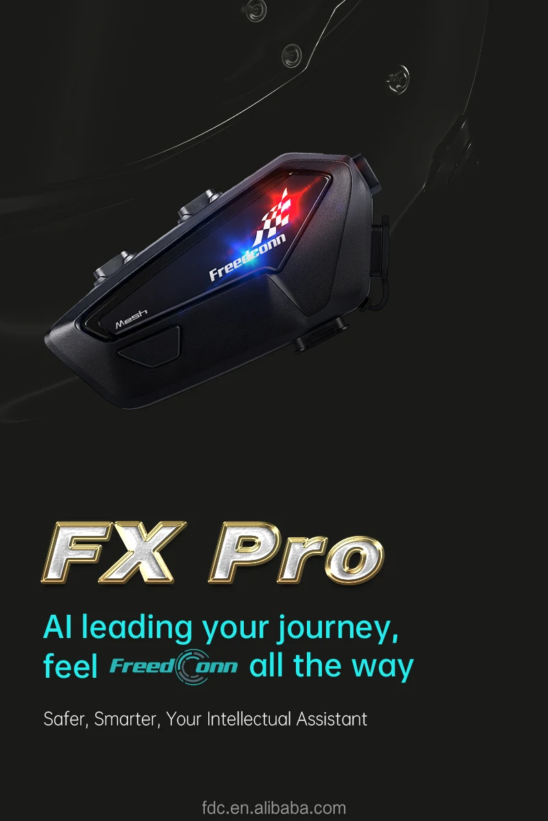 Freedconn fx pro mesh мотоциклетный - Фотография_3