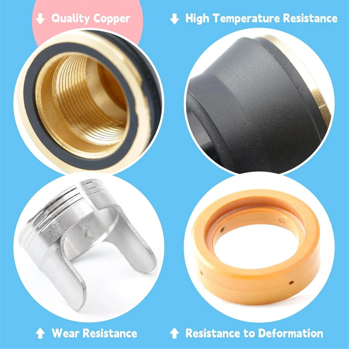 Комплект из 2 сменных наконечников - Фотография_3