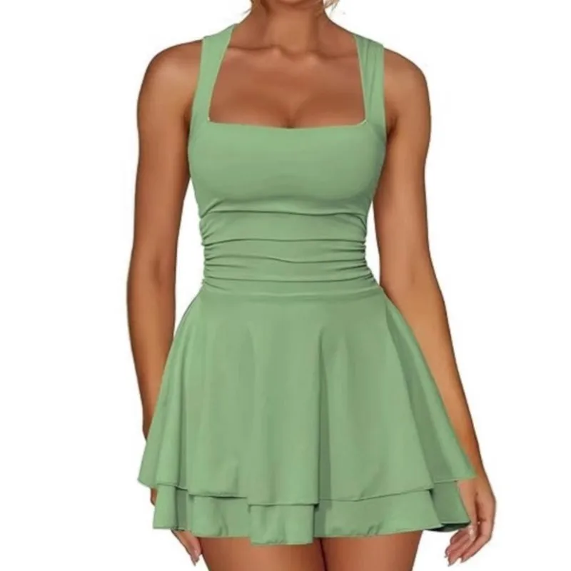 Лето 2022, мини-платья для выпускного вечера - Фотография_2