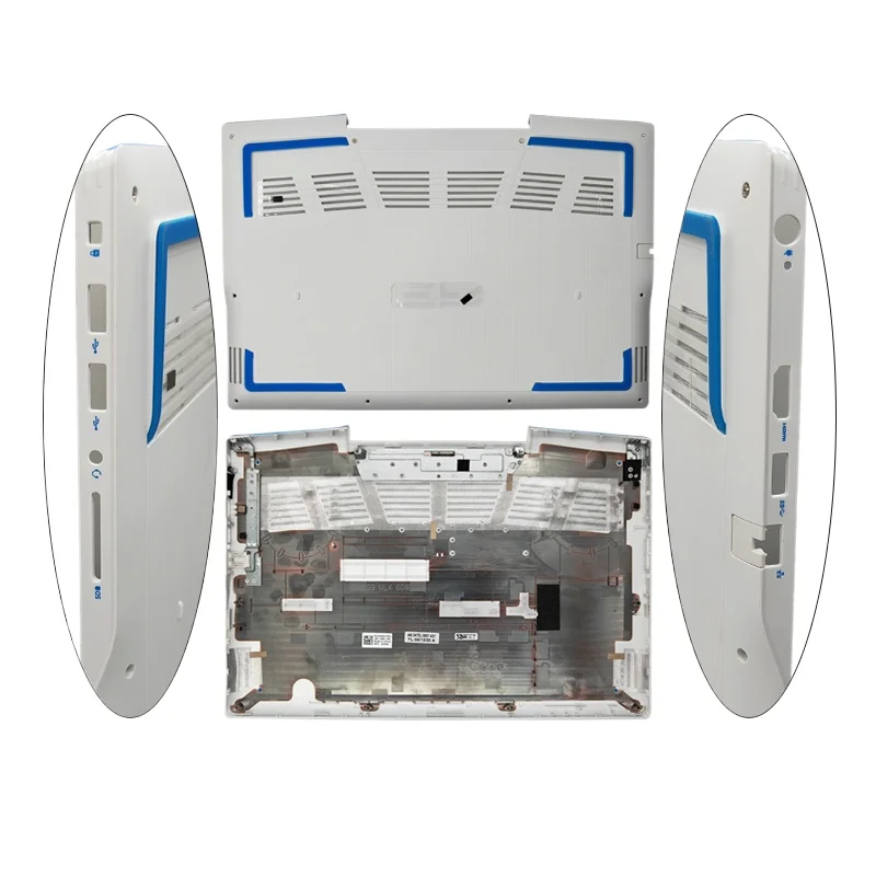 Новый чехол для ноутбука dell g3 15 3500 3590 p89f 0423vh 0rct29 033vg9 - Фотография_5