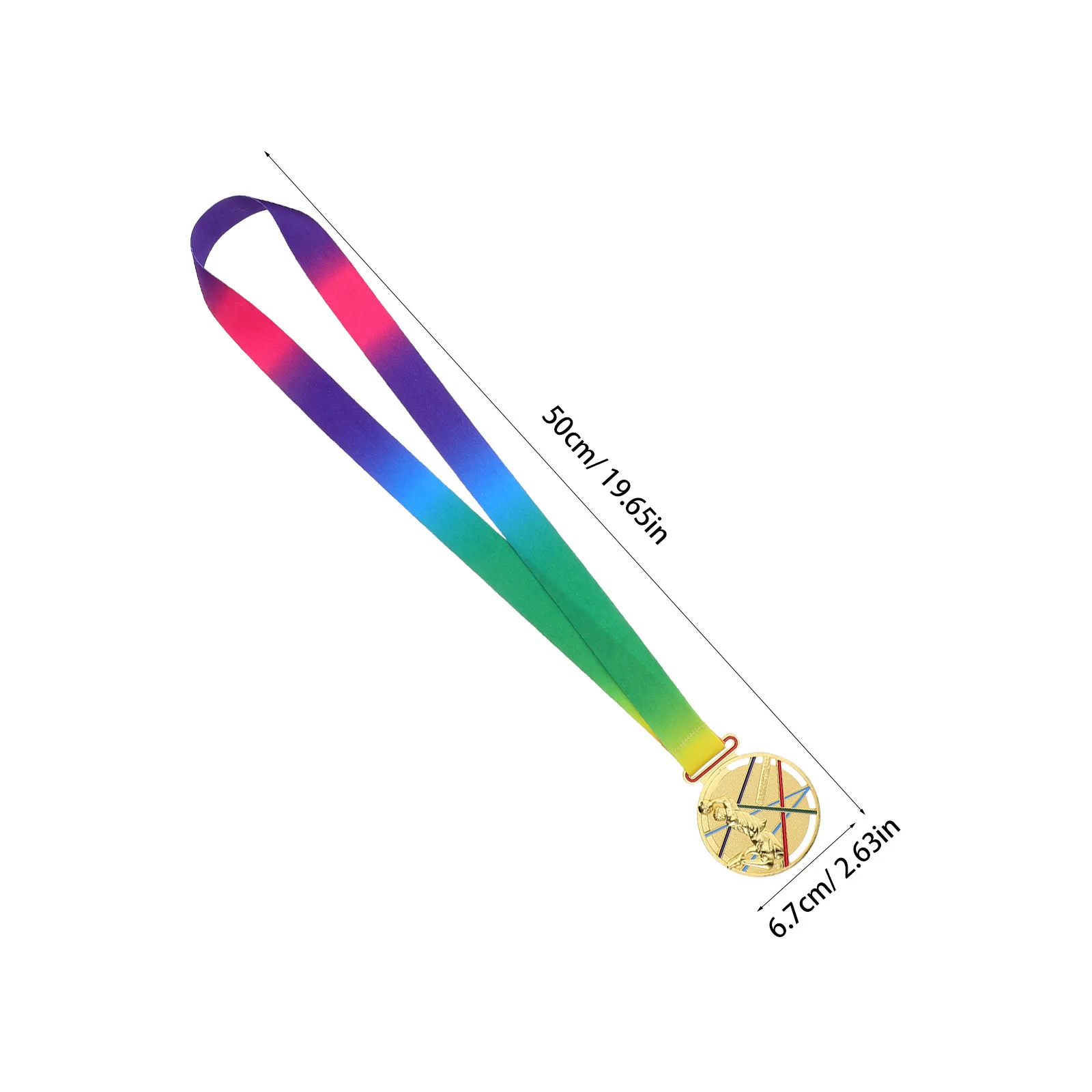 Медали для победителей баскетбола - Фотография_5