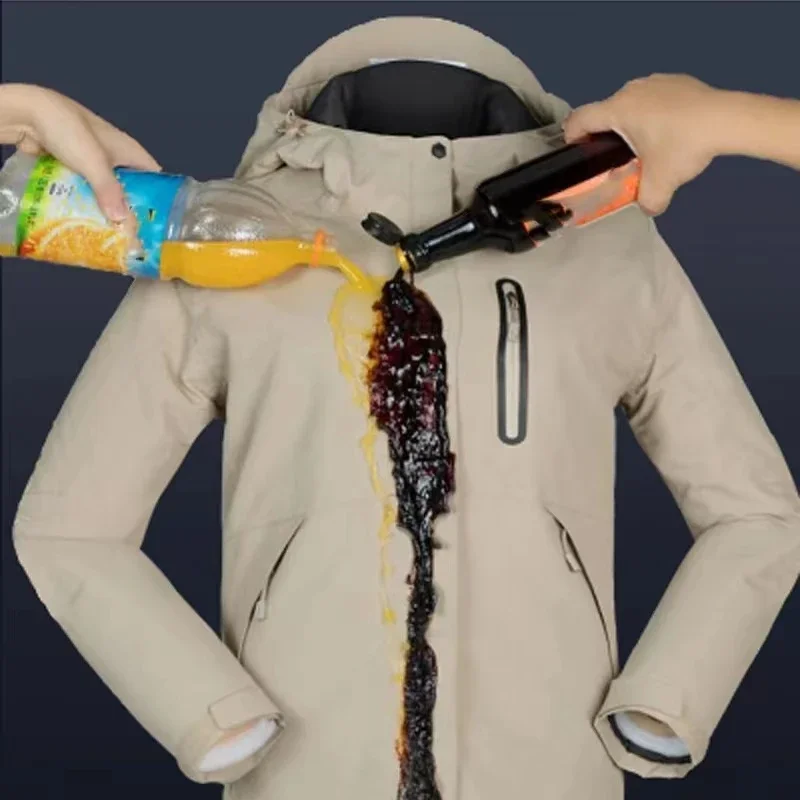 Зимнее пальто для пар - Фотография_5