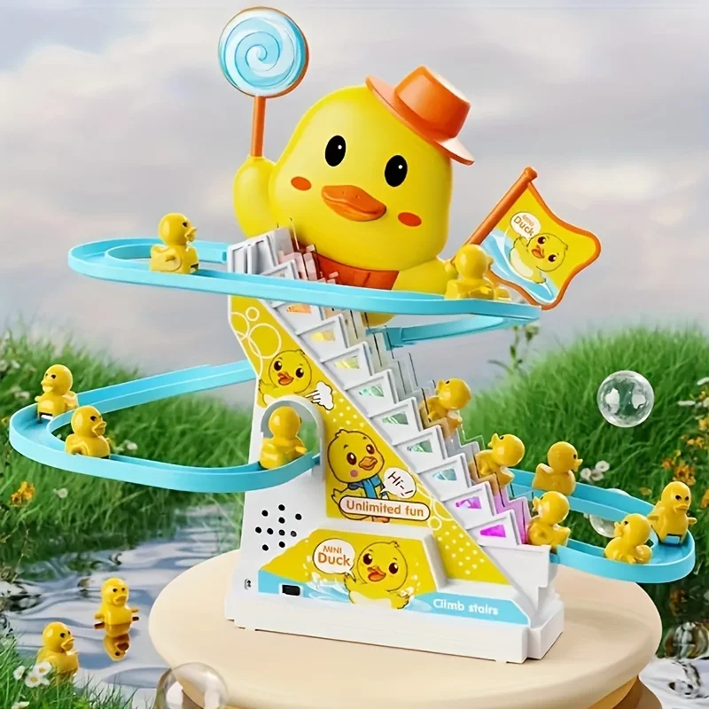 Музыкальные игрушки с подъемом