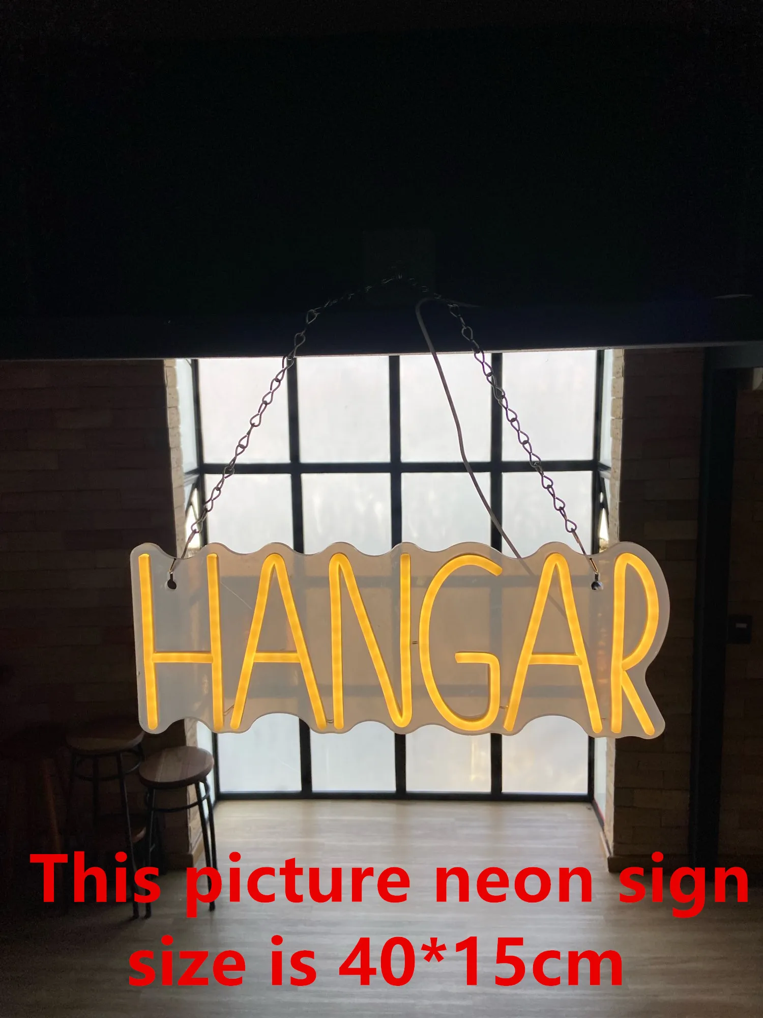 Неоновая вывеска на заказ - Фотография_3