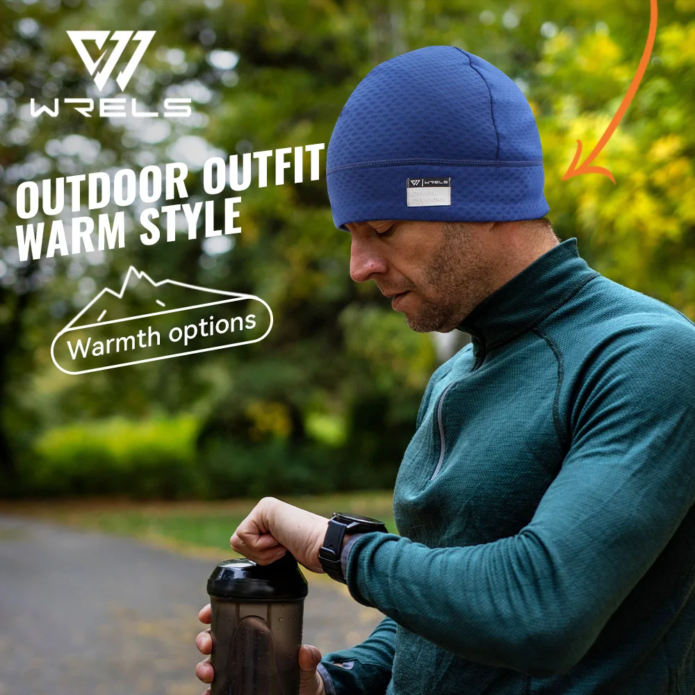 Шапка wrels для мужчин и женщин - Фотография_2