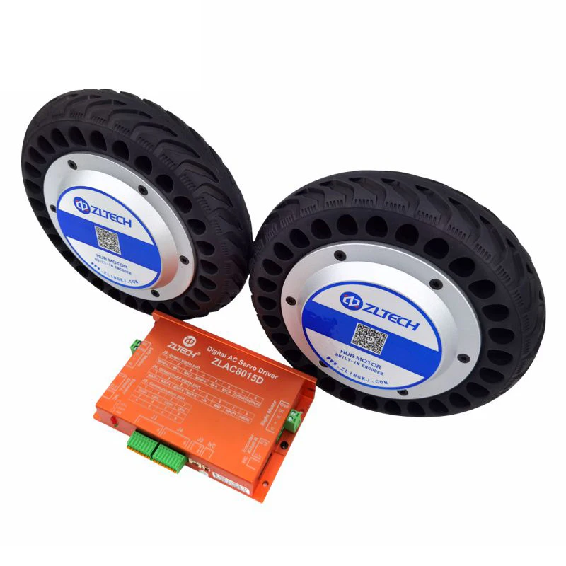 Agv 8 дюймов 24 в 6 нм 350 вт 150 - Фотография_3