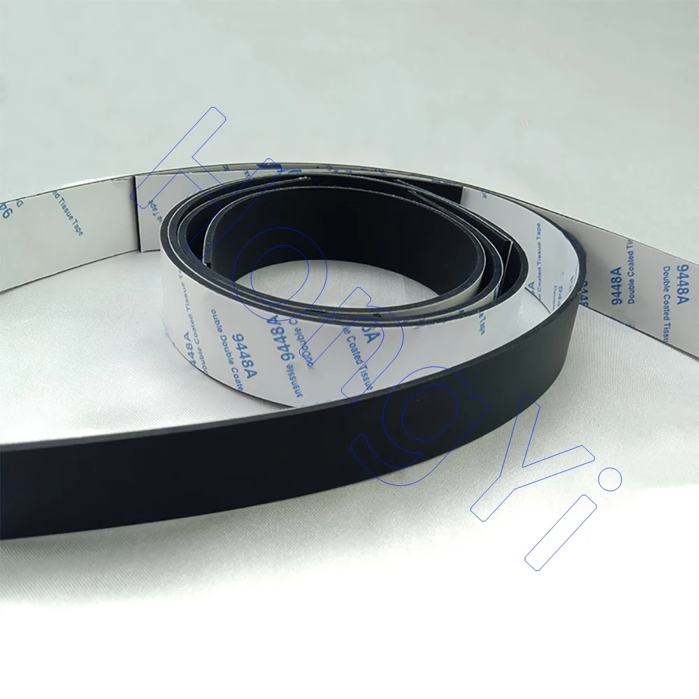 Толщина 0,5 1 1,5 2 3 мм, черная - Фотография_5