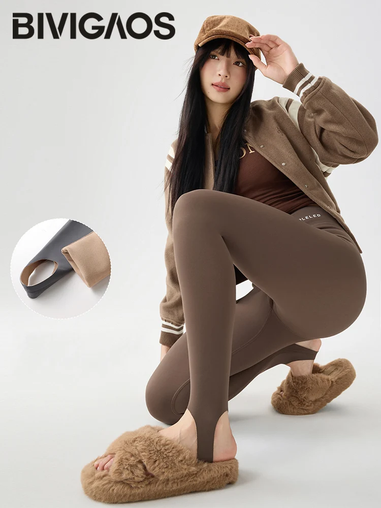 Bivigaos осенне-зимние толстые - Фотография_2