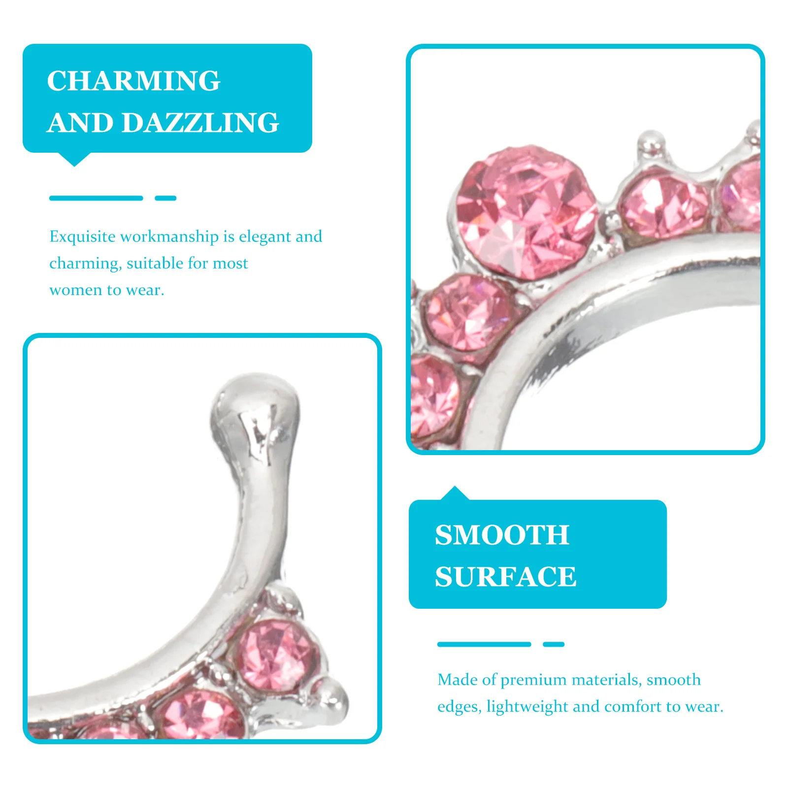 Женское кольцо в носу - Фотография_4