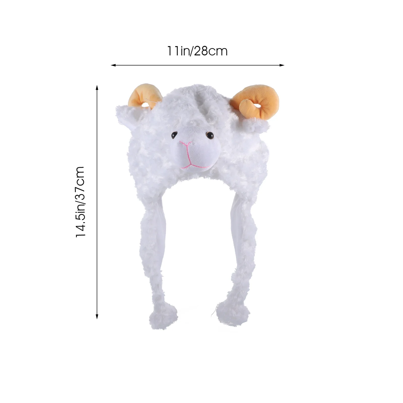 Шапка с животными - Фотография_4