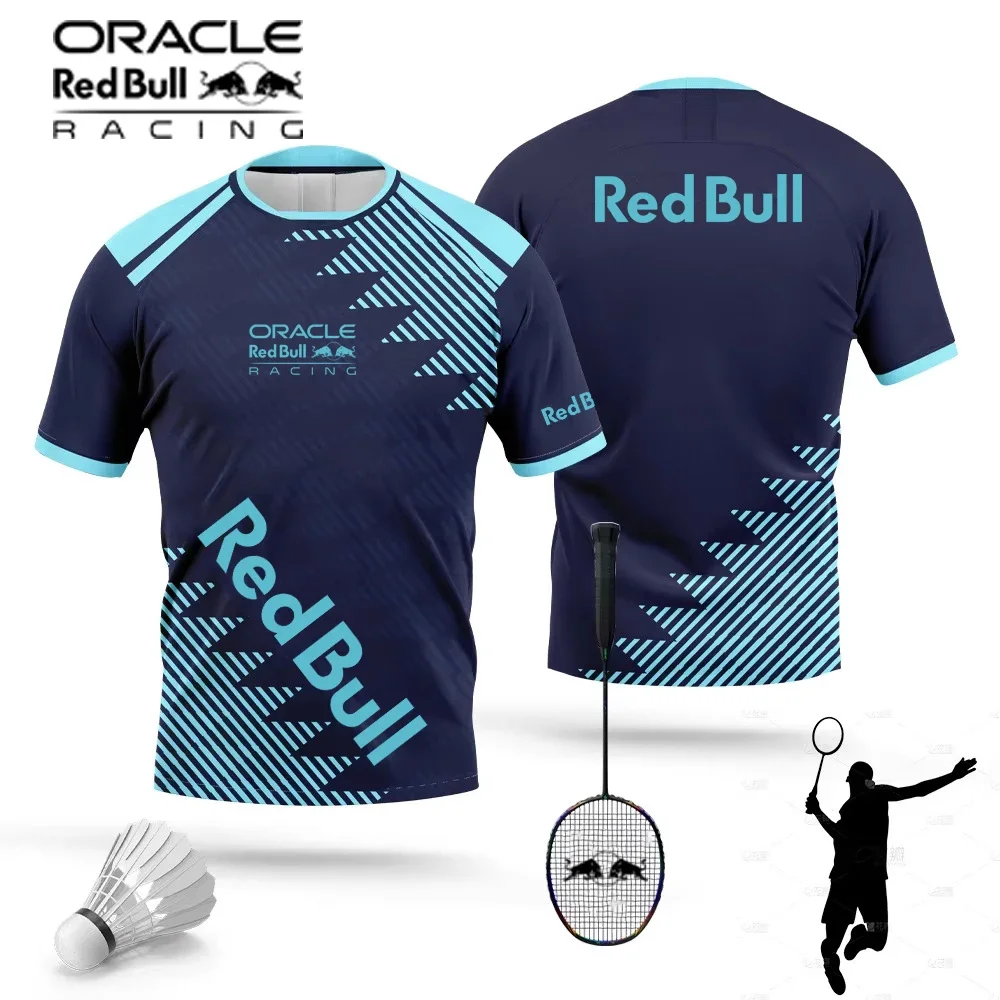 Одежда для бадминтона red bull