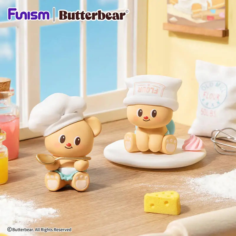 Funism butterbear - Фотография_6