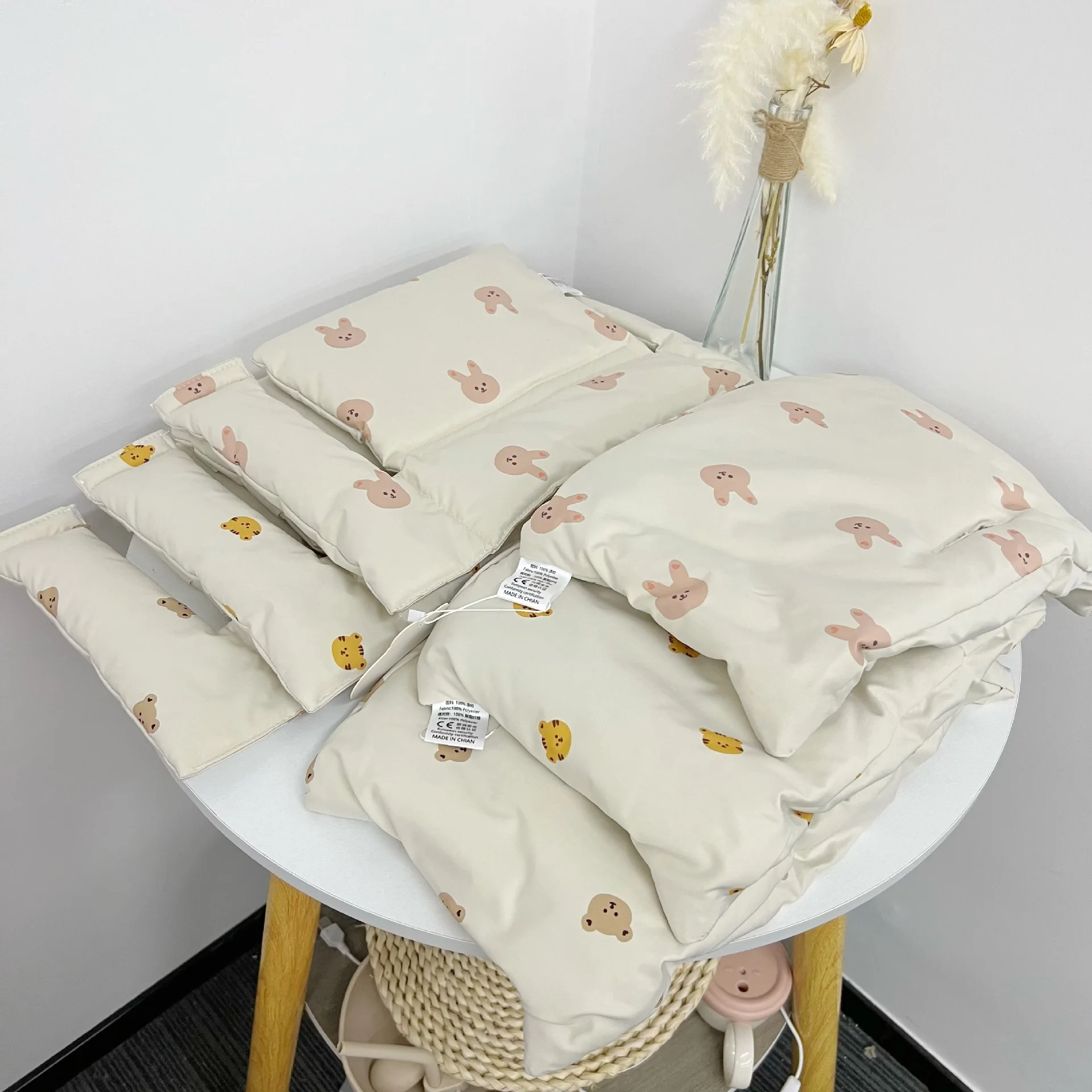 Подушка для детского обеденного сиденья - Фотография_5