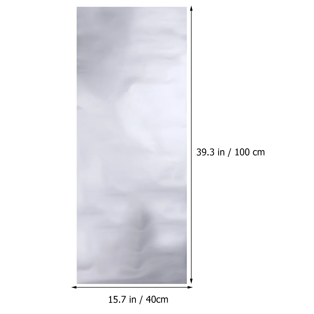 Теплоизоляционная пленка 40 см x 100 см - Фотография_6