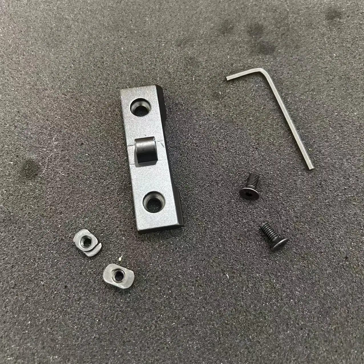 Mlok keymod крепление для сошек - Фотография_3