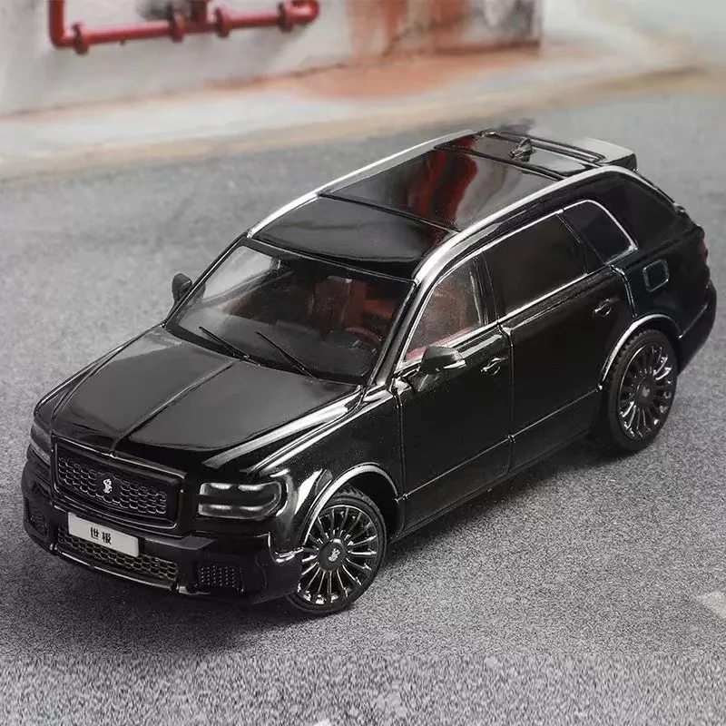 Gcd 1:64 век 3-го поколения g70 - Фотография_4