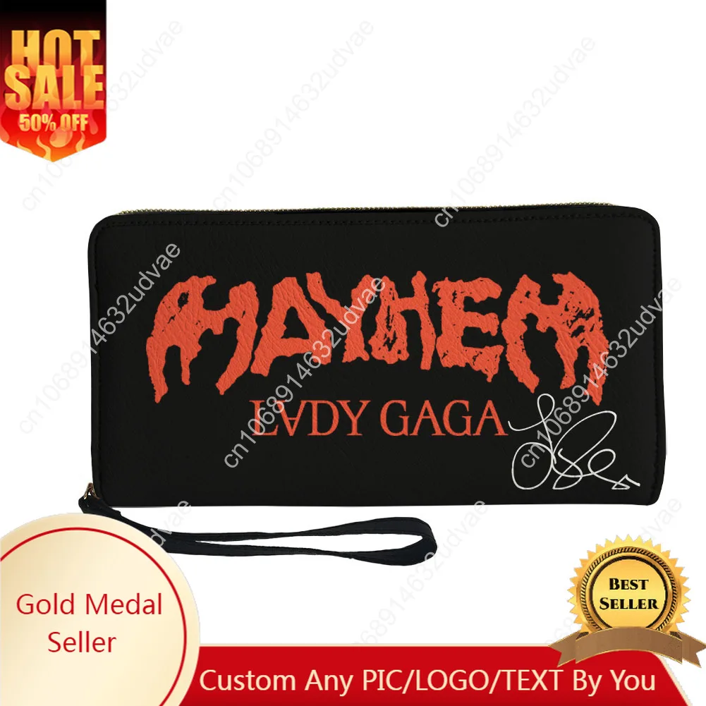 Кошелек lady gaga