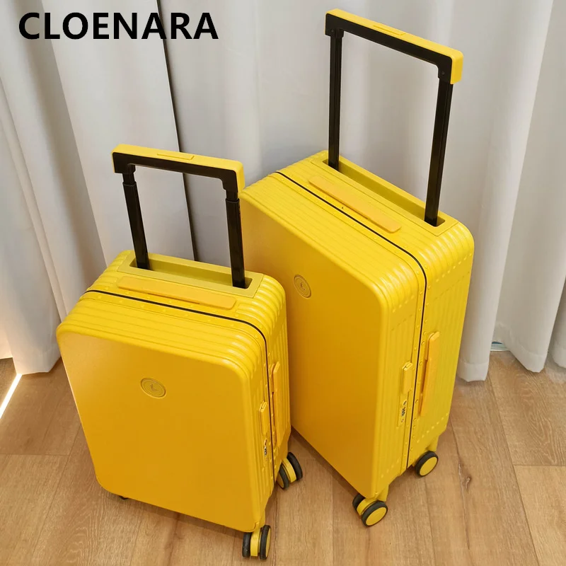 Colenara новый чемодан - Фотография_2