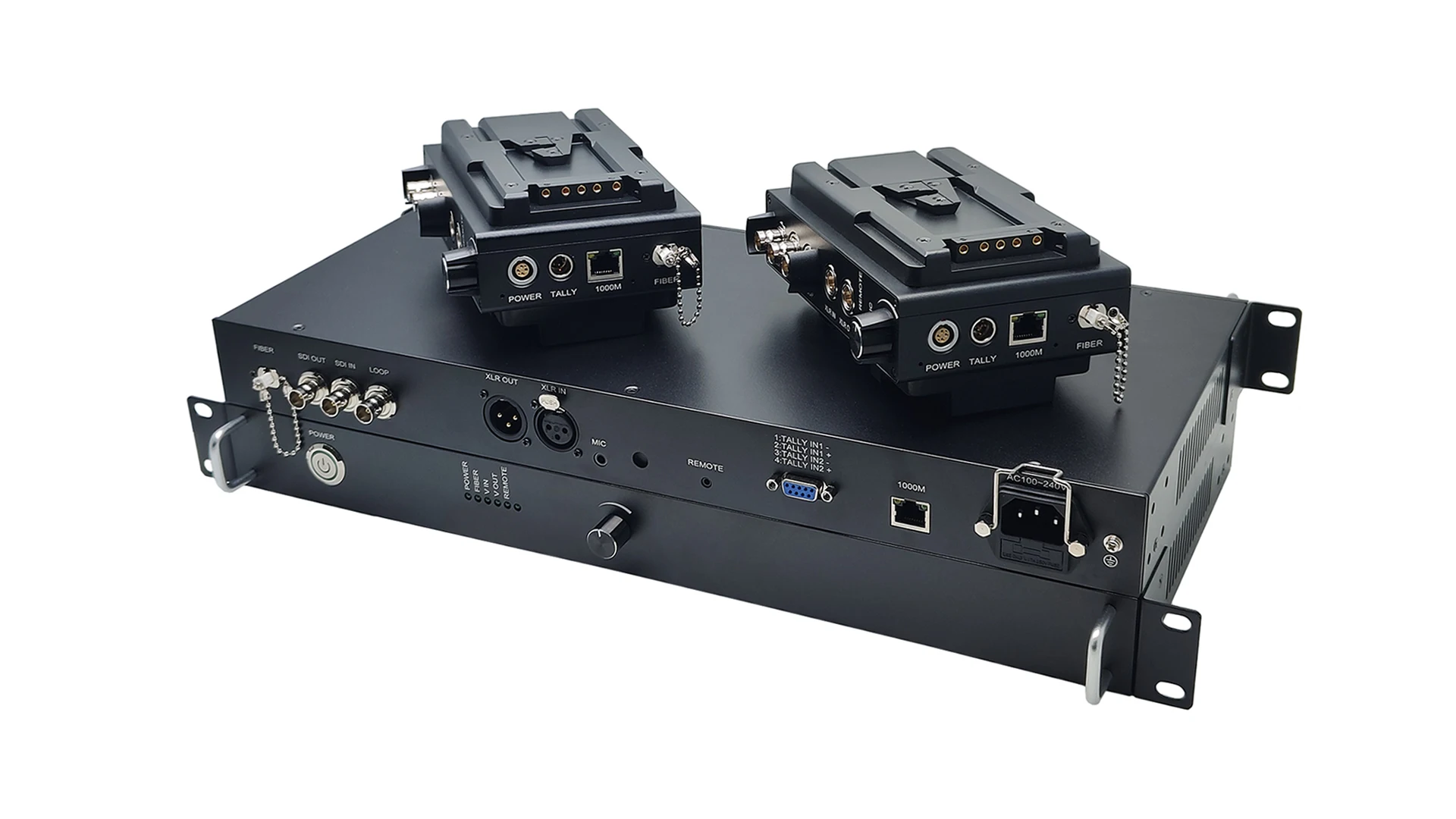Волоконно-оптический efp для внутренней связи datavideo itc-100 с 12g-sdi - Фотография_5