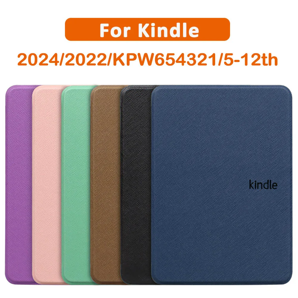 Чехол для kindle paperwhite 2024 2022 2021 6 6
