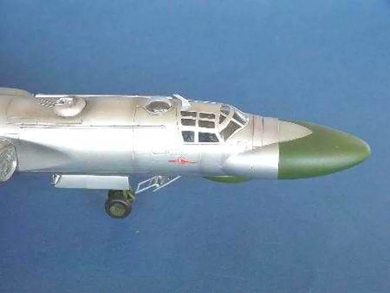 Trumpeter 01613 комплект модели