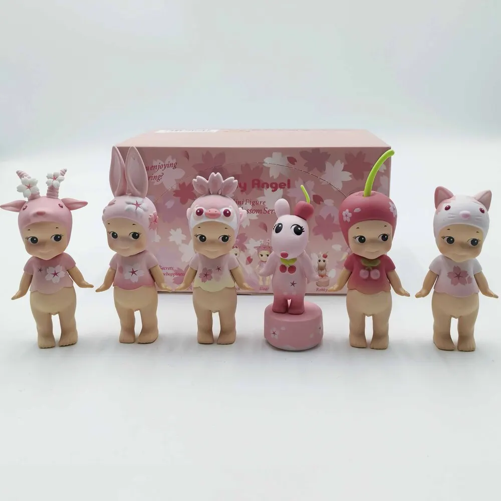 Sonny angel blind box pink cherry - Фотография_3