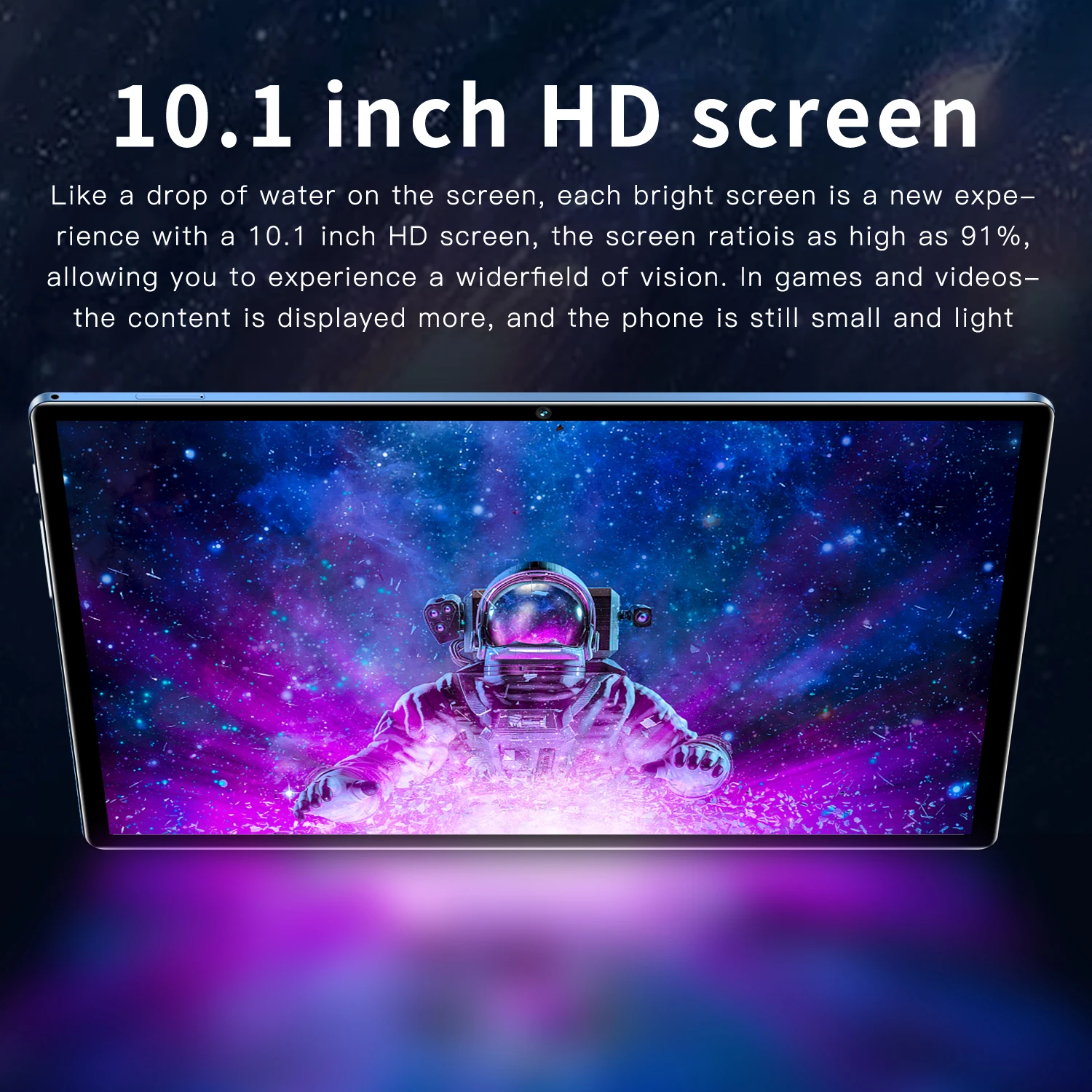 Sauenaneo 10.1 "1280x800 планшетный компьютер android 11 шт - Фотография_4