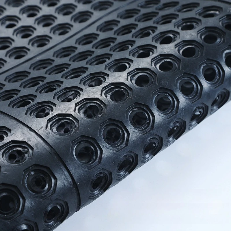 Резиновый коммерческий противоскользящий коврик 2025 года - Фотография_3