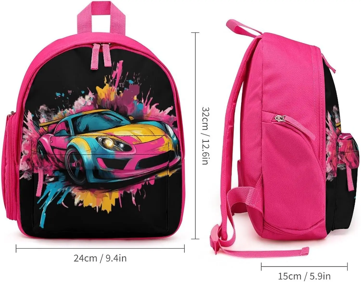 Спортивный автомобиль - Фотография_2