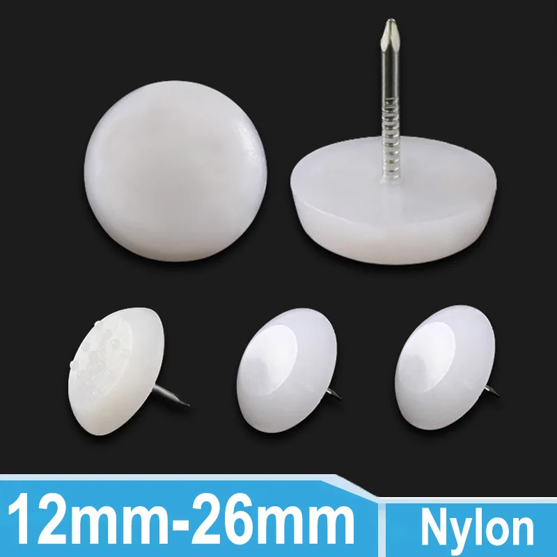 Мебельные ножки, скользящие гвозди,