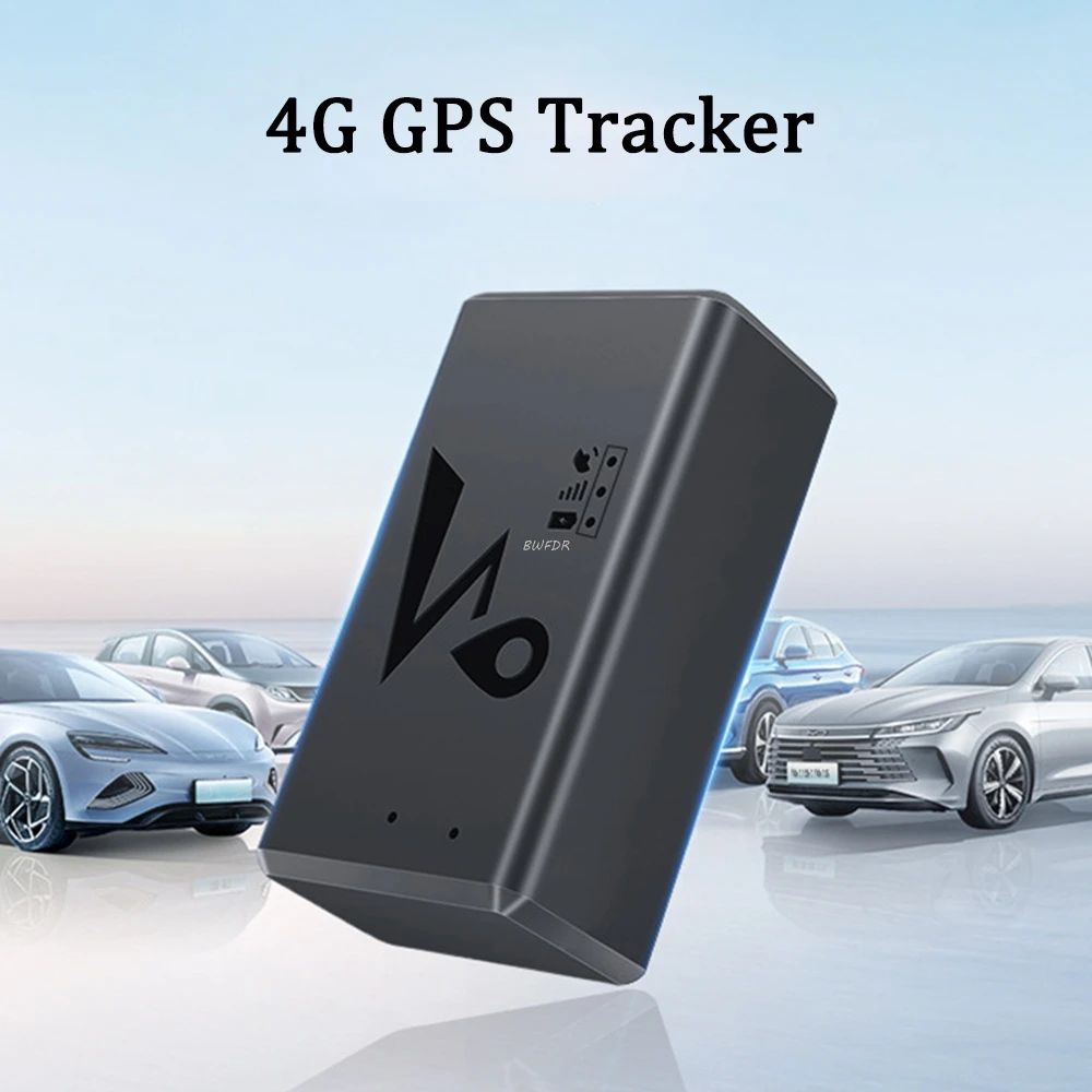 Мини 4g gps трекер в реальном времени
