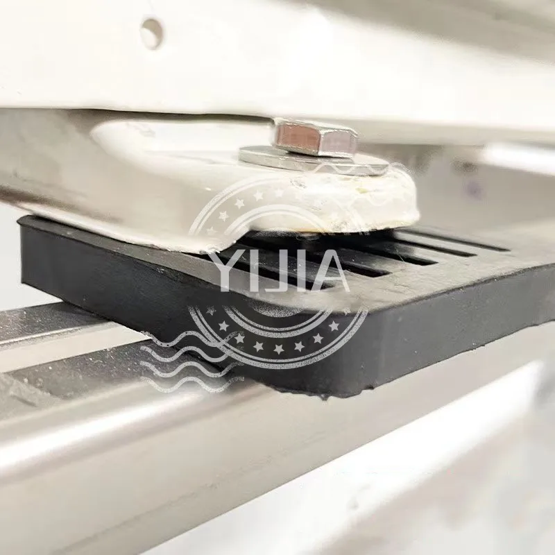 Квадратная антивибрационная накладка для кондиционера - Фотография_3