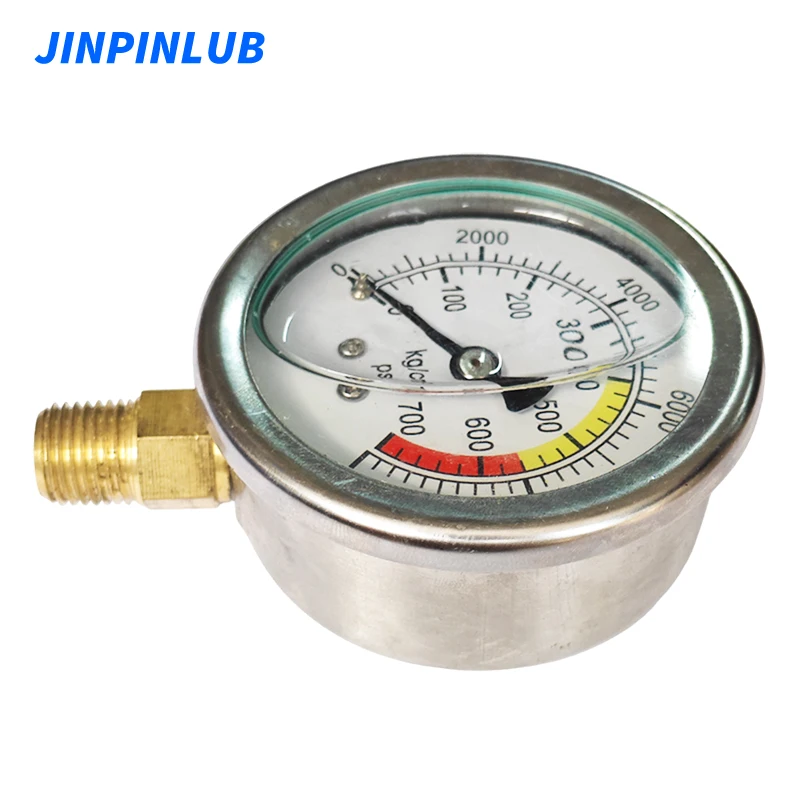 Jiinpinlub цифровой измеритель высокого давления - Фотография_5