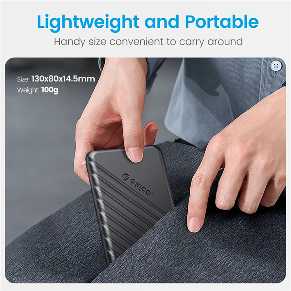 Корпус orico hdd 2 - Фотография_6