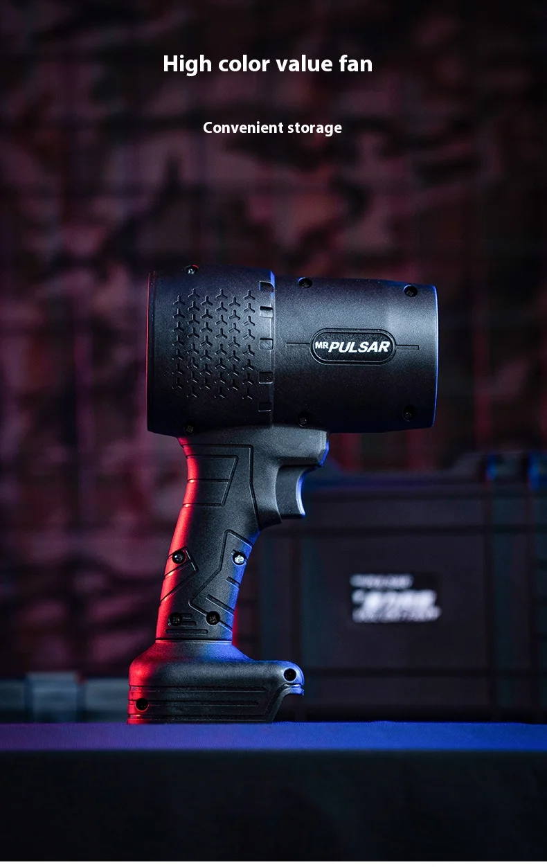 Вентилятор турбинный для makita turbojet xl 140000rmp - Фотография_4