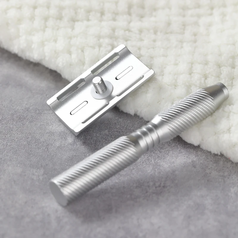 Легкая безопасная бритва yaqi ghost - Фотография_6