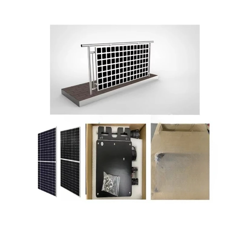 Модуль пв, монтажная конструкция солнечной панели - Фотография_6