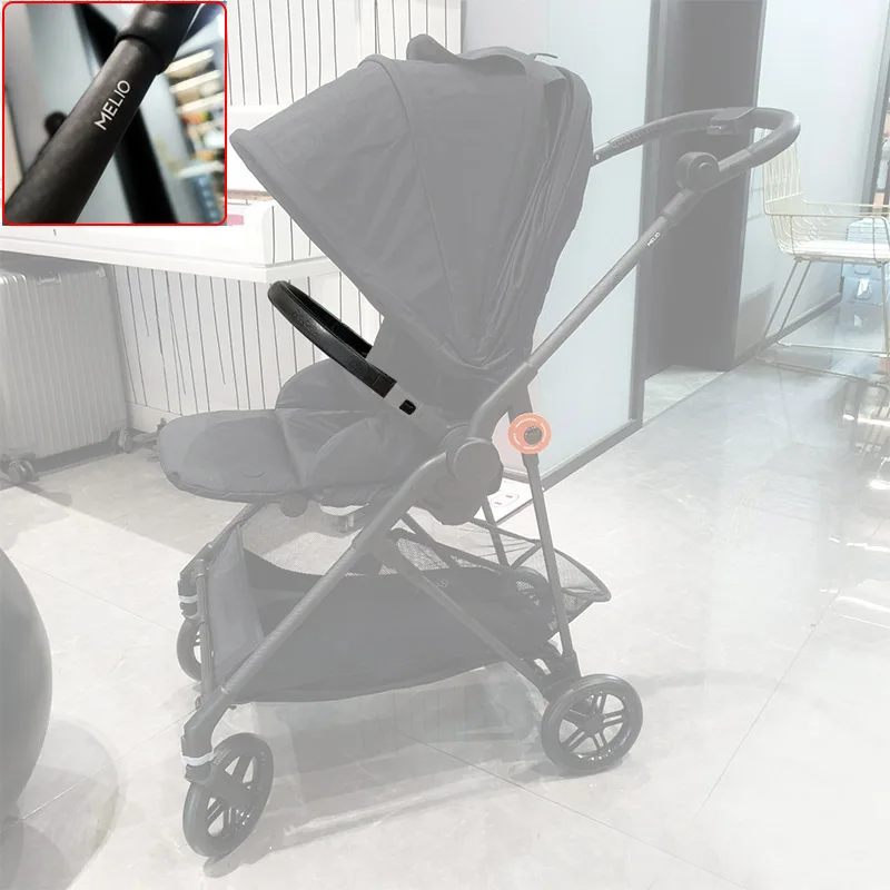 Багги-бампер для коляски cybex melio 2/3