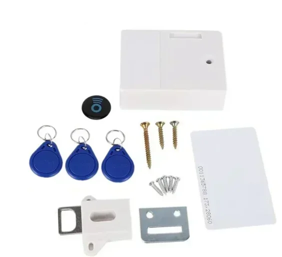 Rfid скрытый безопасный цифровой