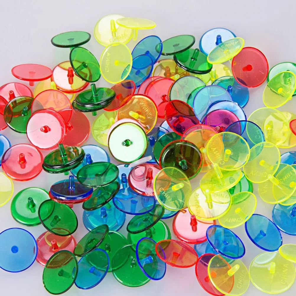 Маркеры положения мяча для гольфа