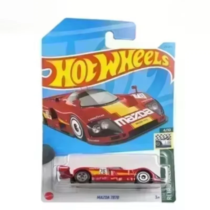 Оригинальный автомобиль hot wheels - Фотография_5