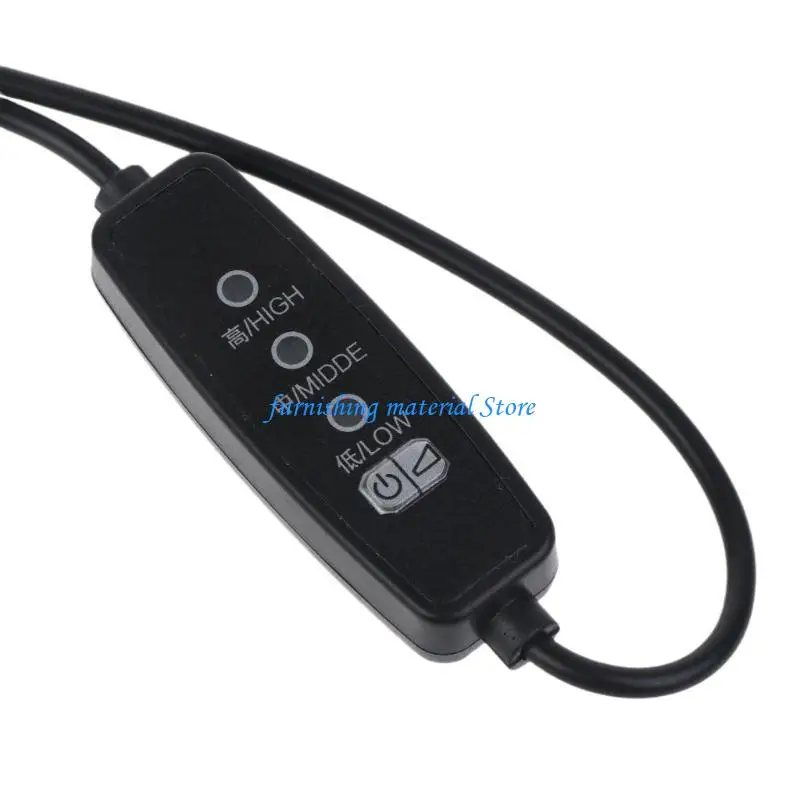 Y5gd 5v usb -барбек - Фотография_5