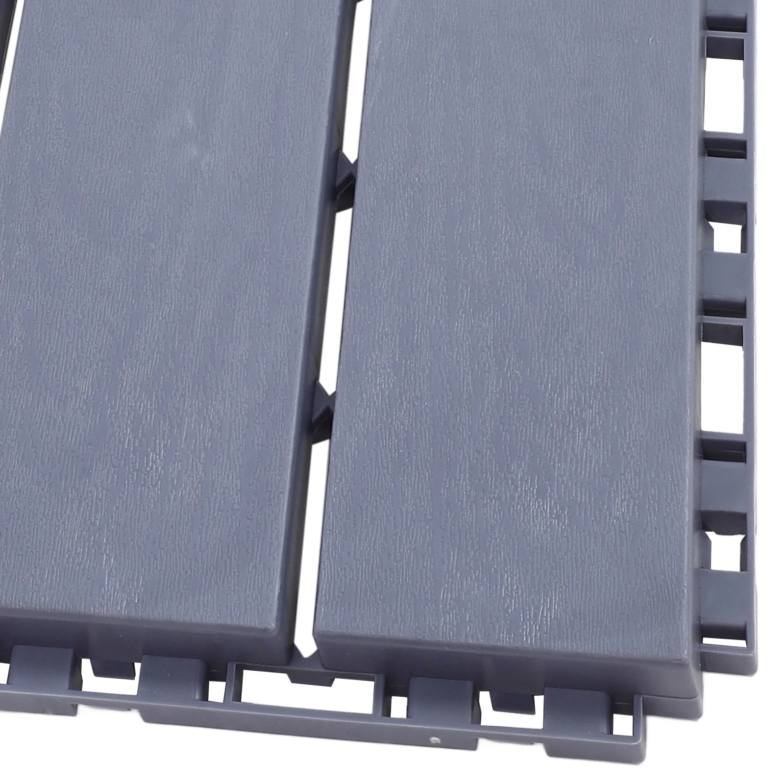 Пластиковые напольные плитки для улицы - Фотография_3