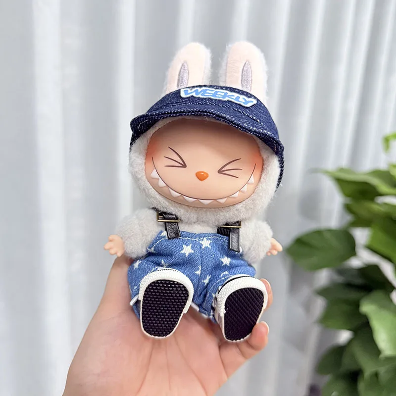 Одежда для кукол labubu - Фотография_2